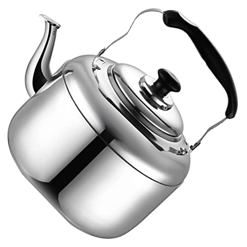 Whistling Tea Kettle - 4L