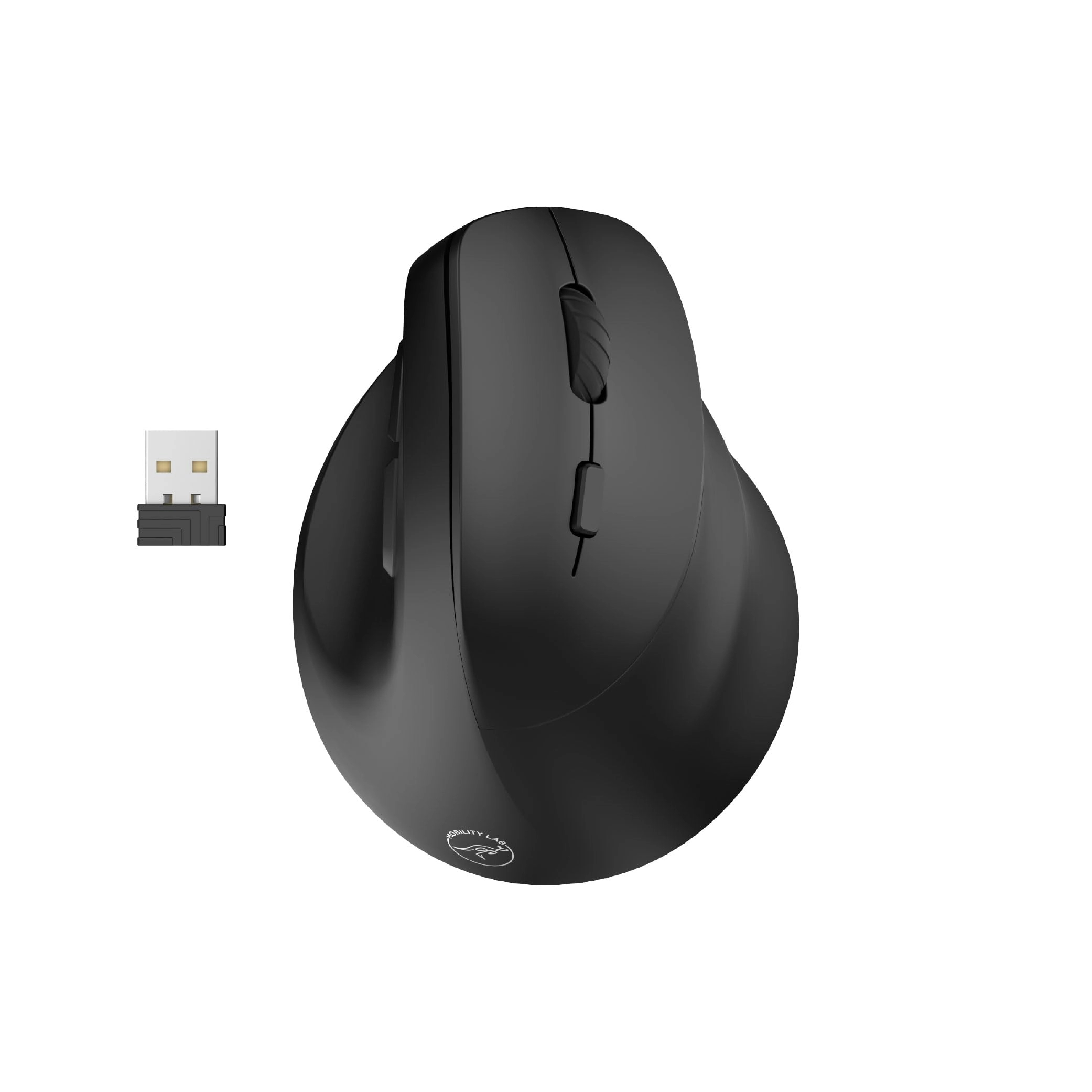 Mobility Lab ML311692 Vertical Ergonomic Mouse - USB