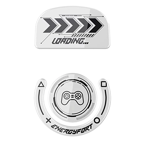 Glass Mouse Skates - Wireless