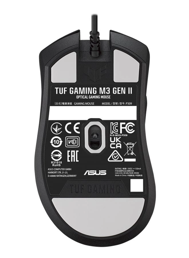 TUF Gaming M3 Gen II - Wired
