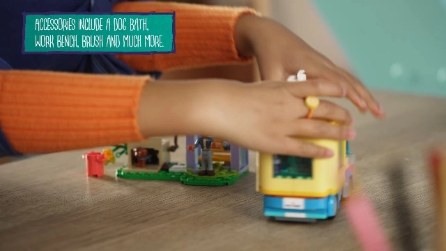 LEGO® Friends Dog Rescue Van (41741)