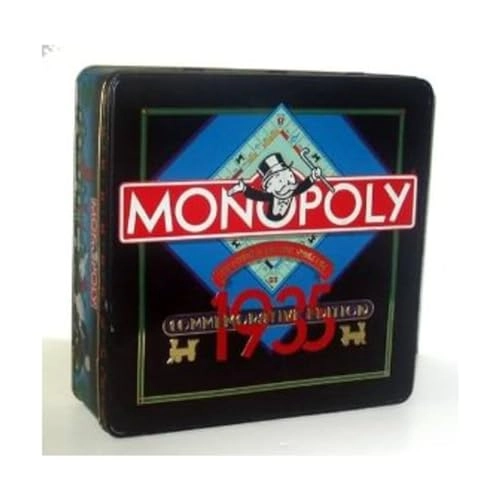 Monopoly: 1935 Commemorative Edition
