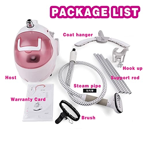 Garment Steamer - 1600W 35S 2.2L