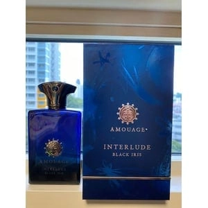 Interlude Black Iris Eau de Parfum 100 ml