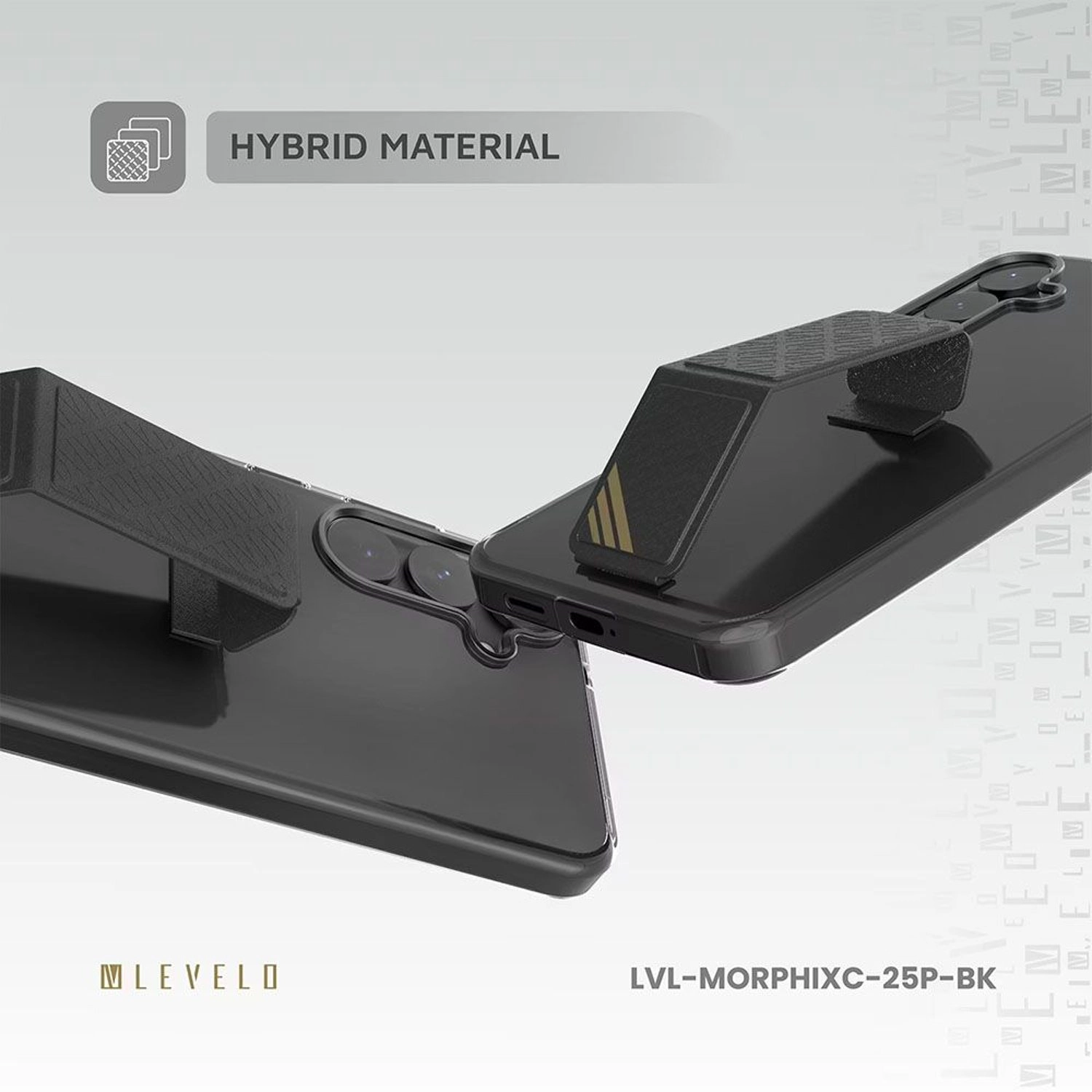 Morphix Clara Case for Samsung Galaxy S25 Plus