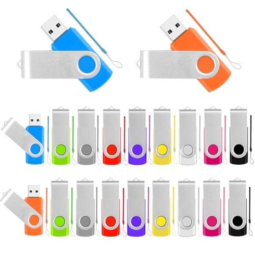 USB Flash Drive - USB 2.0 USB Type A 2GB