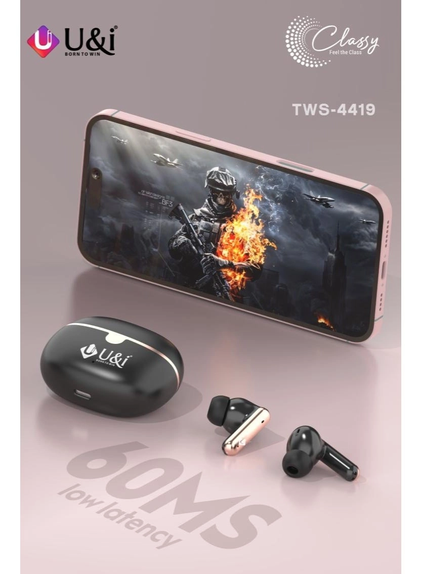 TWS-4419 Wireless Earbud