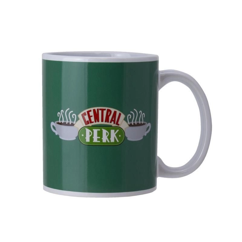 Friends Mug - 300 ml + Apron