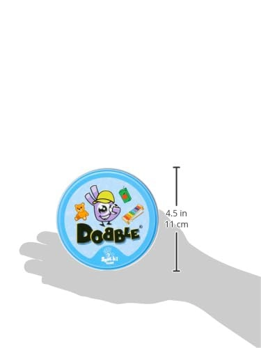 Dobble Junior - Card Game