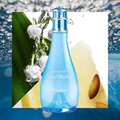 Cool Water Woman Eau de Toilette 50ml