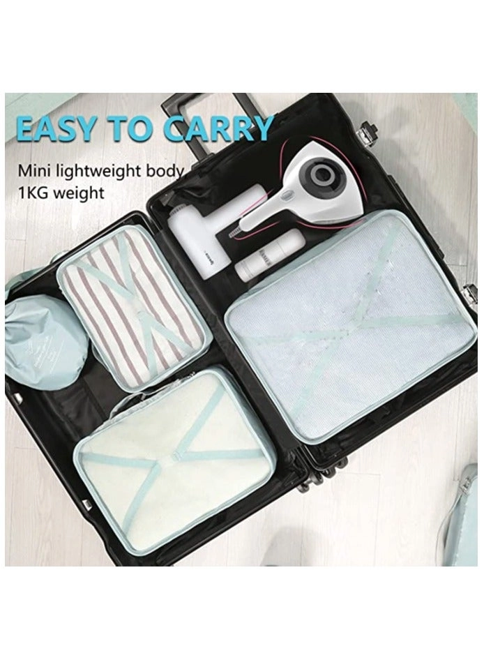 Handheld Deep Mattress Vacuum Cleaner - 10Kpa Low Noise Cordless