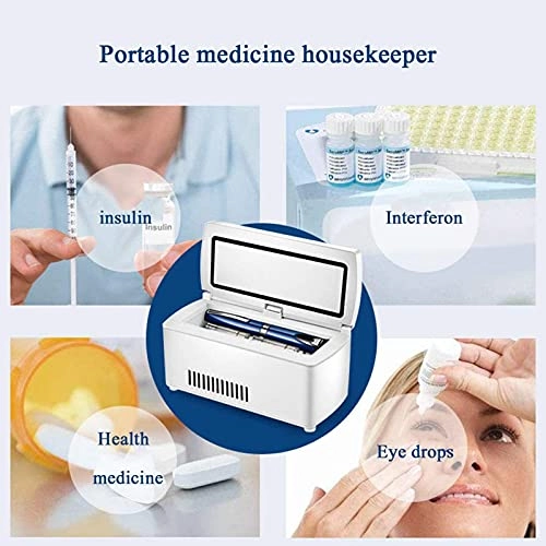 Insulin Cooler - 2-8 C