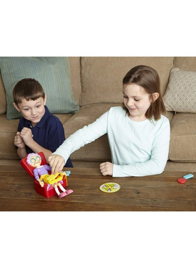 Greedy Granny - 1 4 years and up English