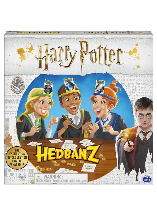 Hedbanz: Harry Potter Wizarding World