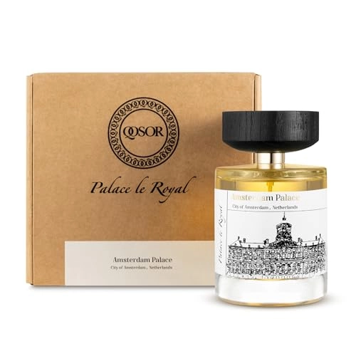 Amsterdam Palace Eau de Parfum 100ml