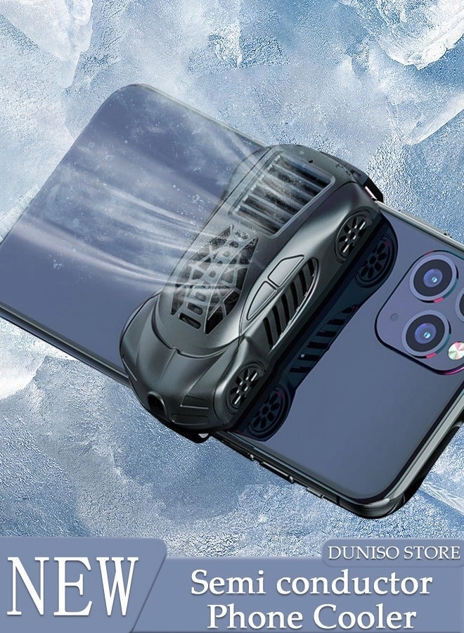 DU3791 - Phone Cooler Black