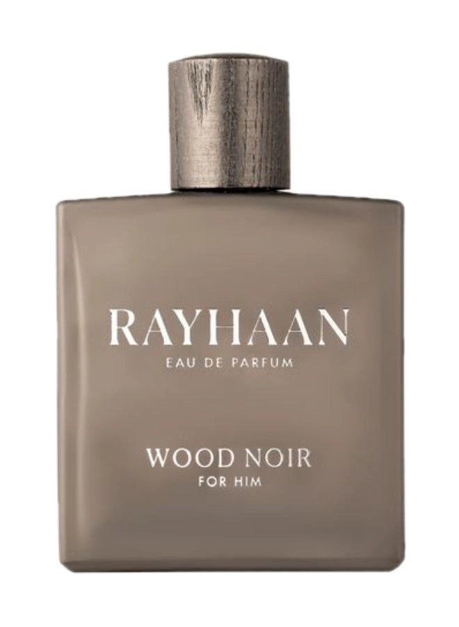 RAYHAAN Wood Noir Eau de Parfum 100 ml