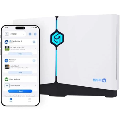 NIT-GU-07-HR - 2402 Mbps WiFi 6