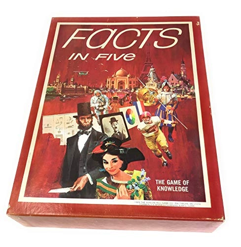 Facts in Five: the Game of Knowledge