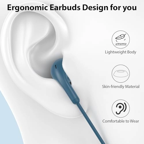00232 Wired Earbud