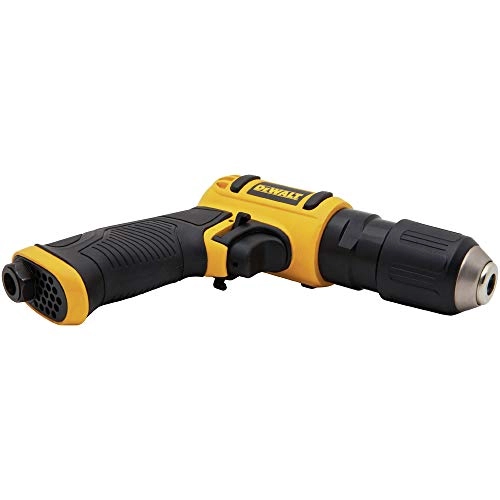 Drill - Pneumatic Reversible 3/8-Inch
