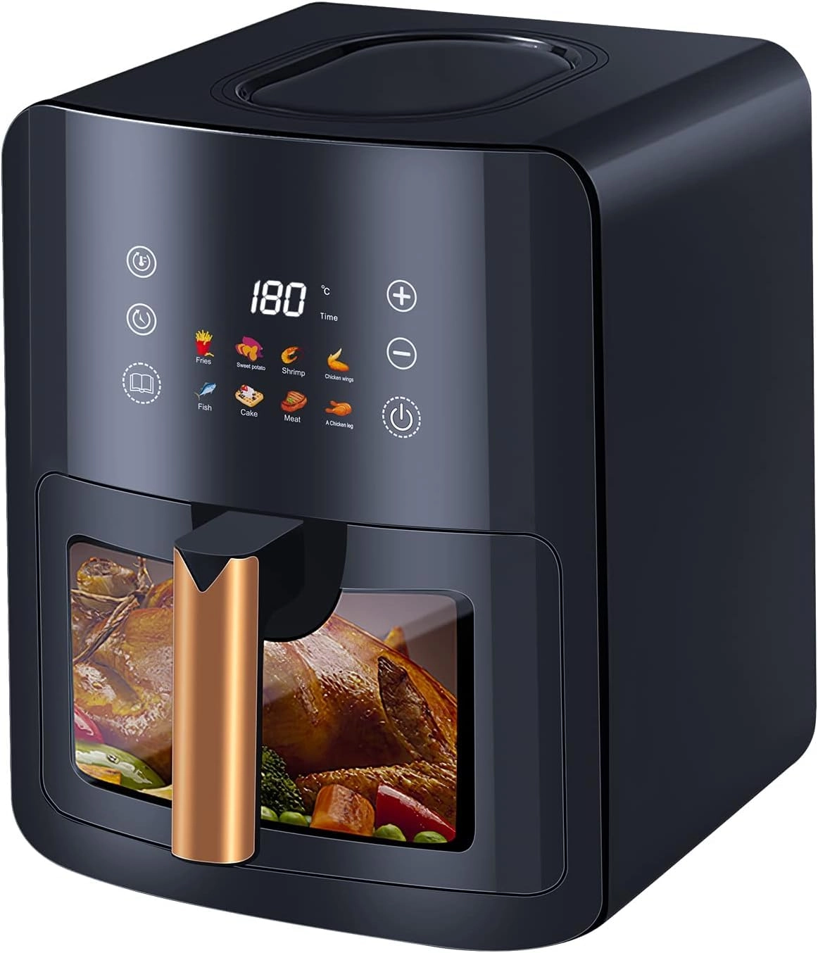 CARONIC Air Fryer CR-AIR-FRAYER
