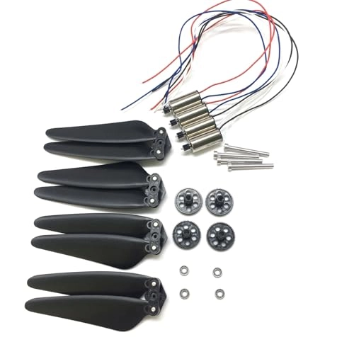 Propeller Motor Arm - LS-MINI Blue