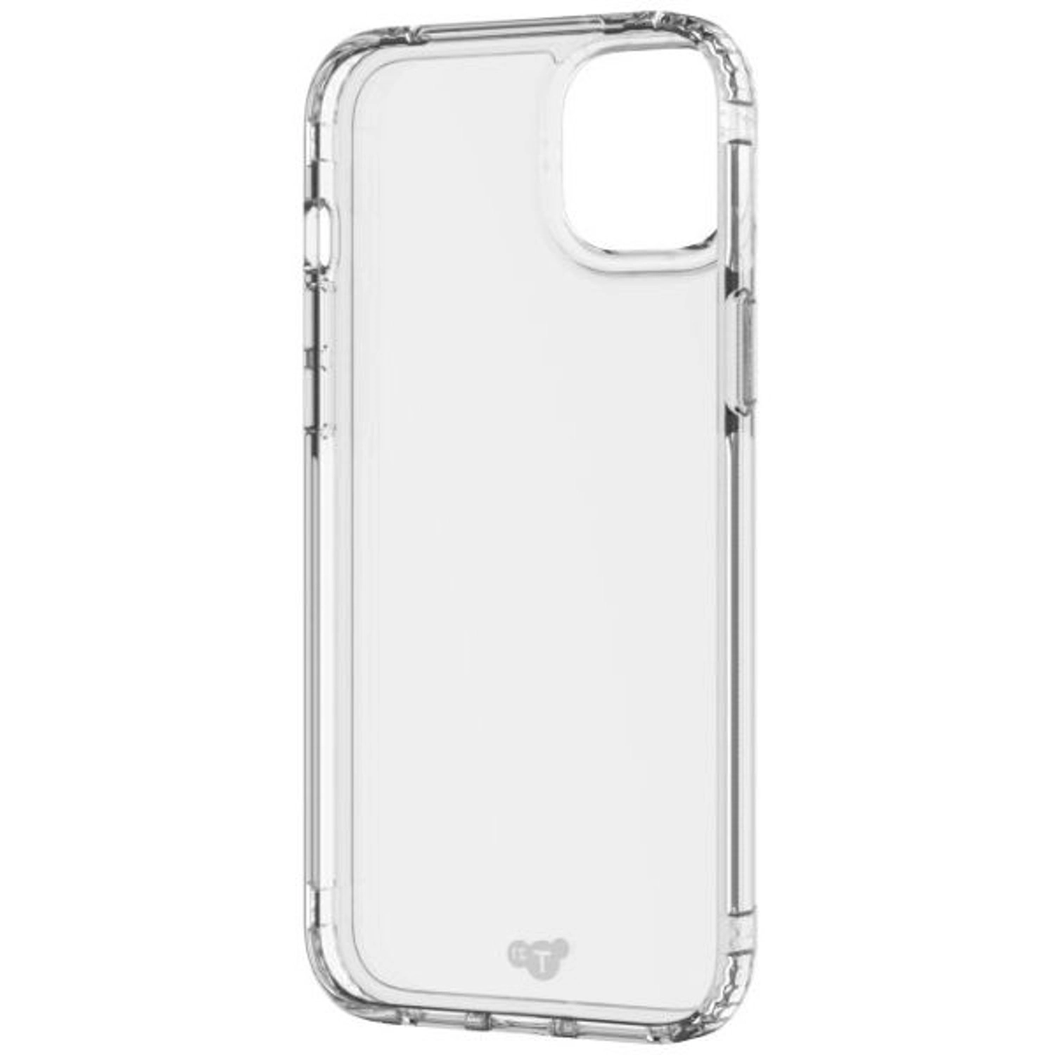 EvoClear Clear Case for iPhone 15 Plus