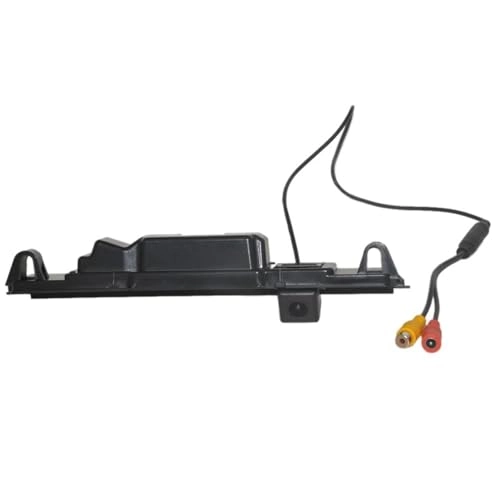 Dynamic Trajectory Tracks Rear View Camera - WireLess