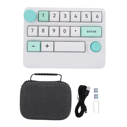 Mechanical Numeric Keypad