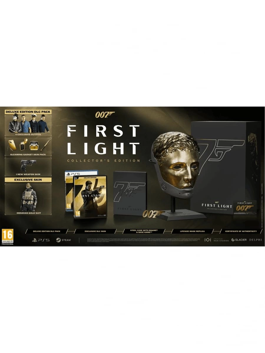 007 First Light [Collector's Edition] | PC