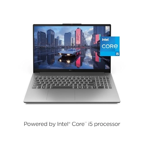 LOQ Essential i5-12450HX - 15.6'' Core i5-12450HX 8GB DDR5 512GB SSD