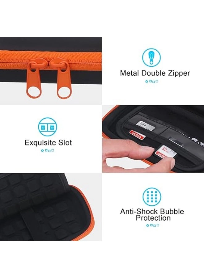 Hard Drive Carrying Case - 1TB 2TB 3TB 4TB 5TB 6TB