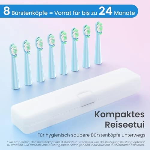 C2 - 40,000 VPM USB-C 30 Days Battery Life