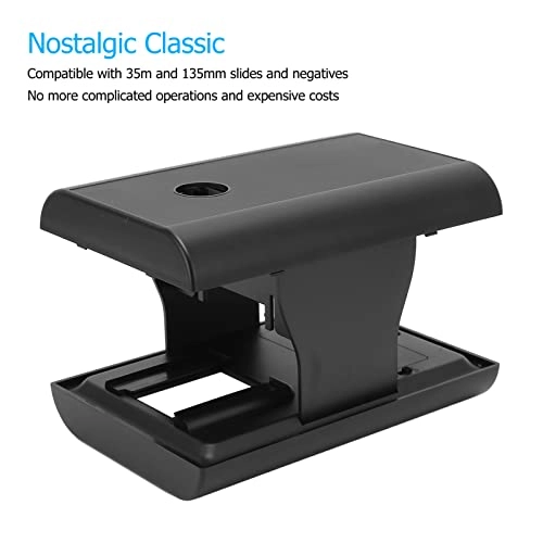 Mobile Film Scanner - Foldable Battery Powered 35mm/135mm