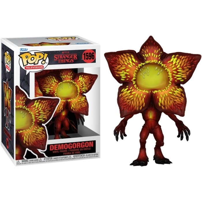 Pop! Tv Rift Demogorgon - Stranger Things