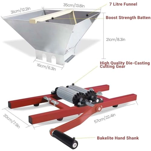 Apple Crusher - 7L