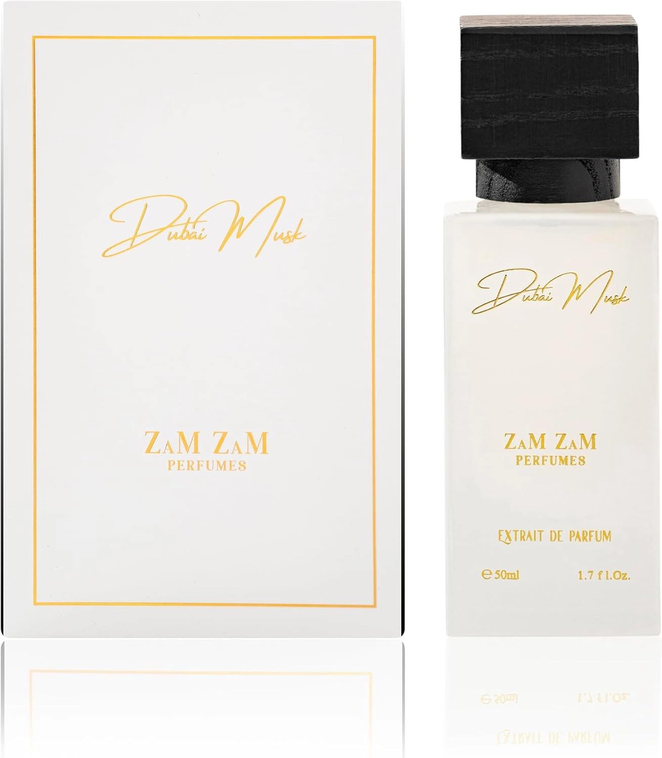 Dubai Musk - Eau de Parfum 50 ml