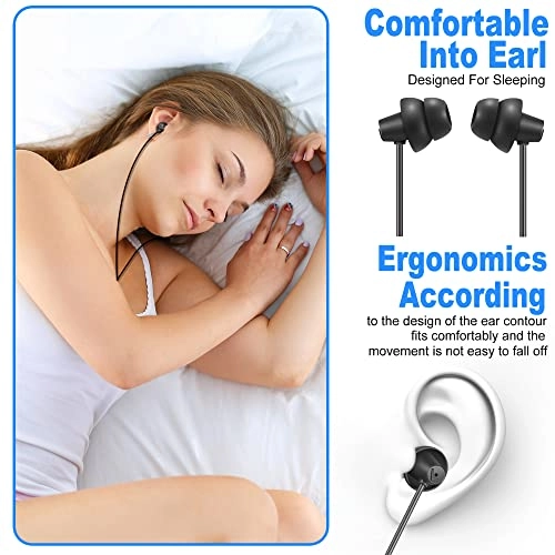 USB C earphones Wired Earbud