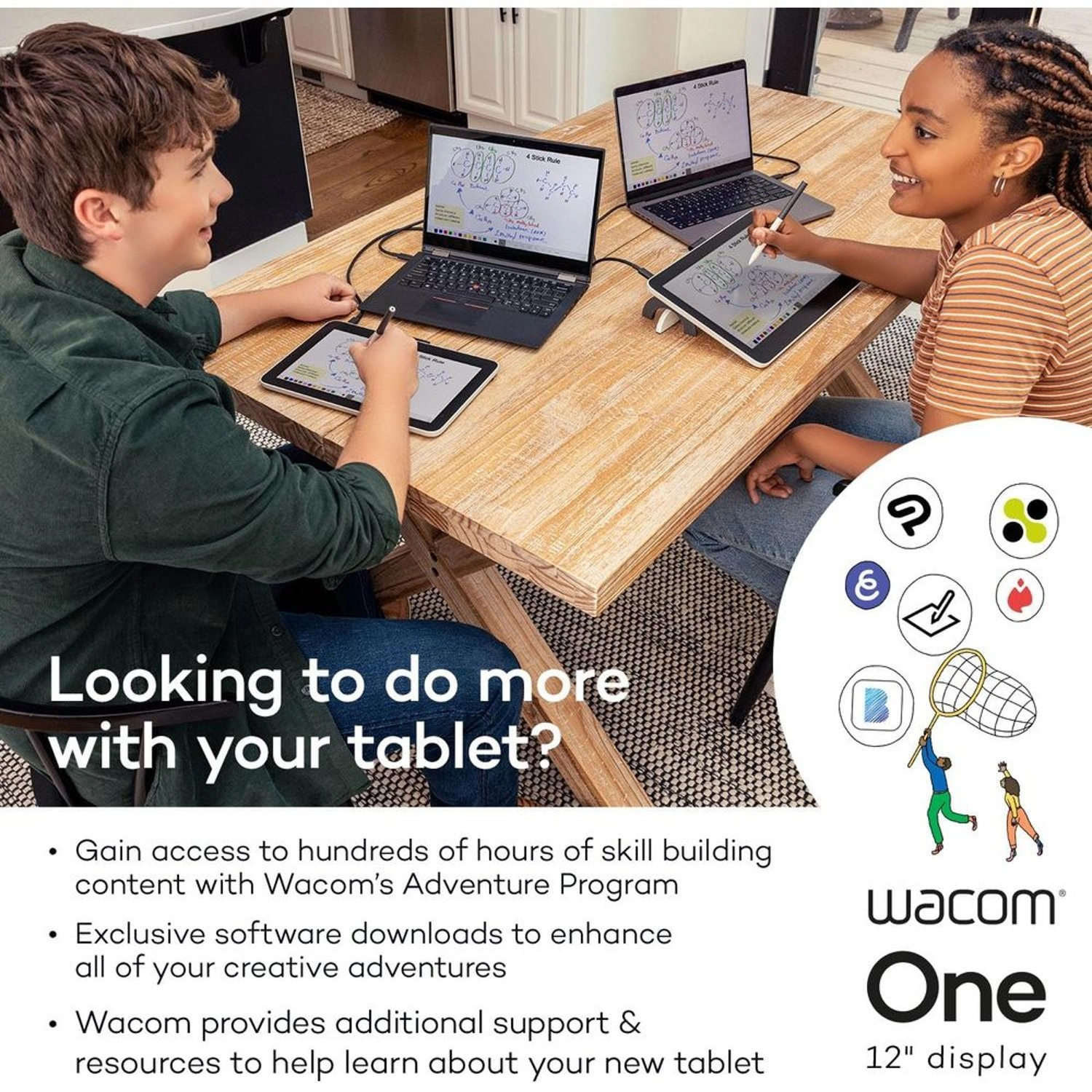 One 12 - 11.6 inch FHD