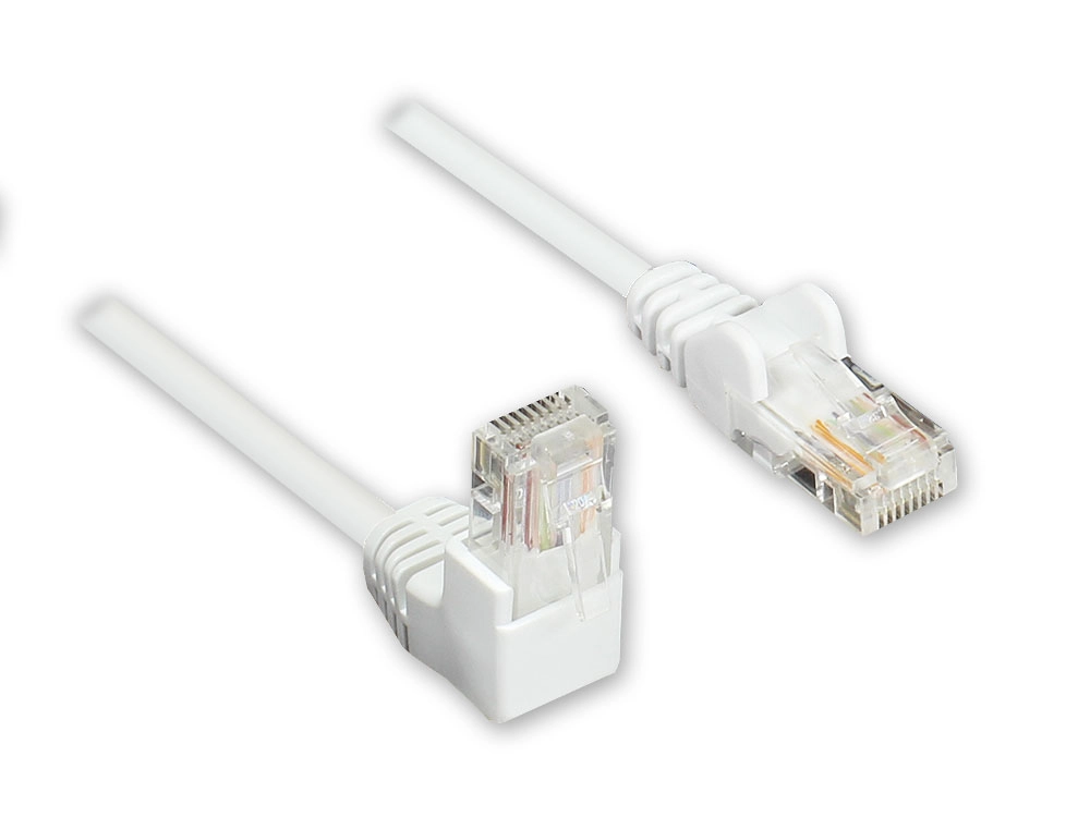 Cat.5e Ethernet LAN Patch Cable - 2 m