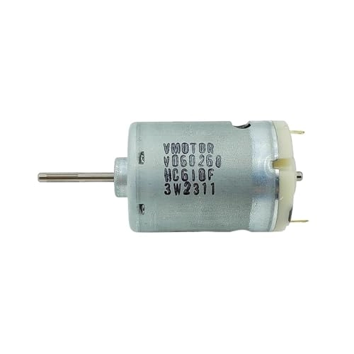 545 Electronic Starter - DC 6V-12V 25600RPM Long Shaft