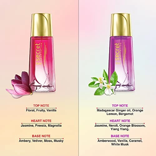 Ruby - Floral 30ml + Jazz - 30ml