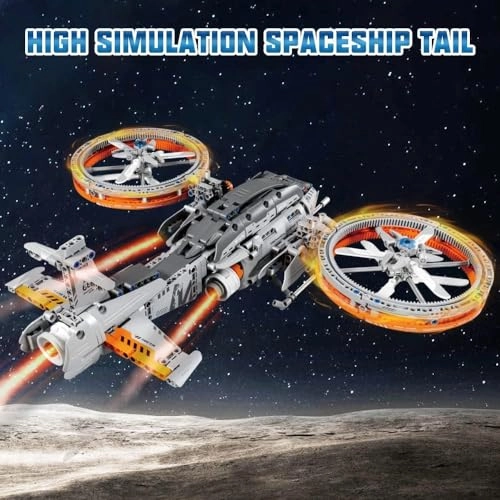 Star Space Warship - Space Fighter 1020 pcs