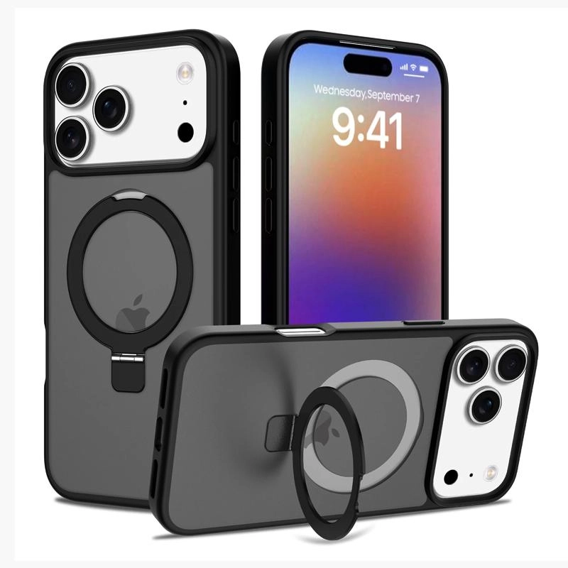 Silicon Case for iPhone 17 Pro Max