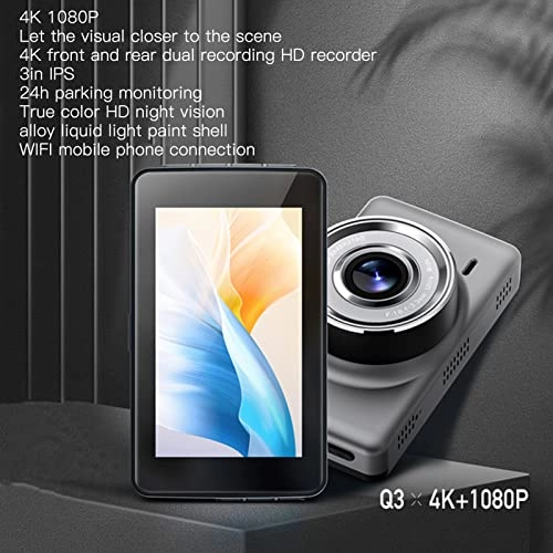 Cam for Cars - 4K P30