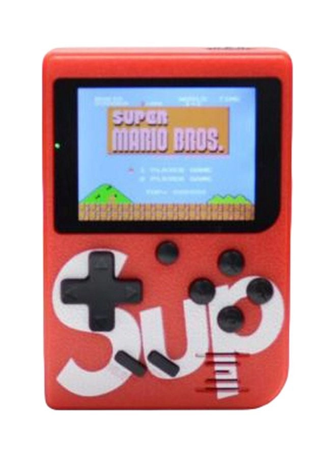 SUP Handheld Gaming Triggers - Red/Black 600 mAh