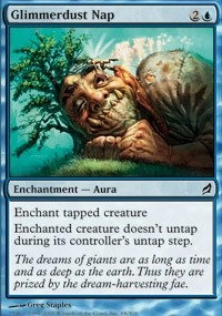 Wizards of the Coast Magic The Gathering Glimmerdust Nap 0184041