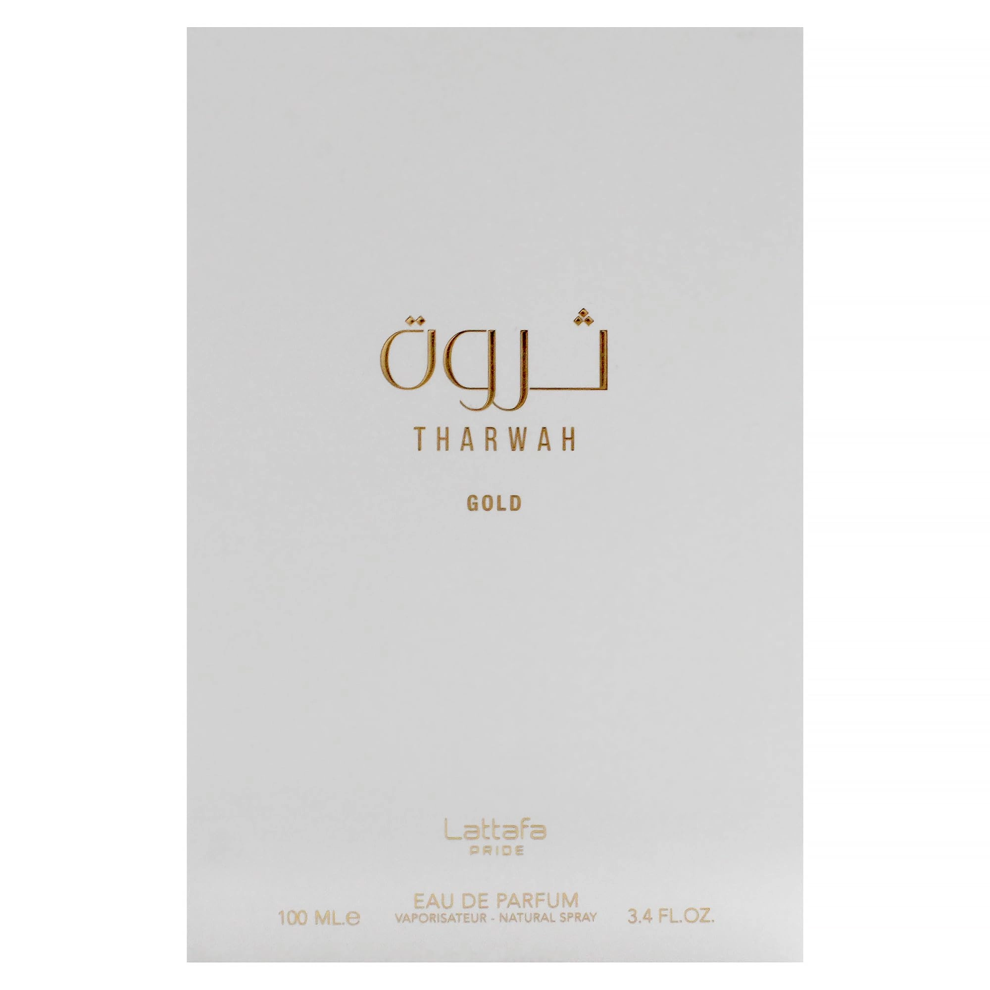 Tharwah Gold Eau de Parfum 30.1 ml