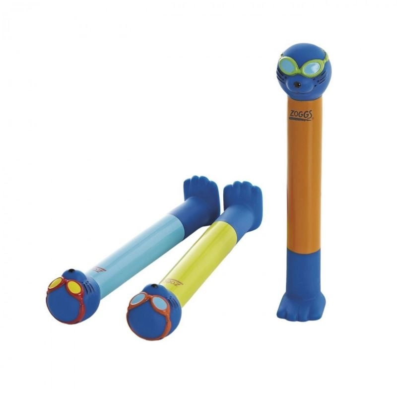 Zoggs Zoggy Dive Sticks - Set of 3
